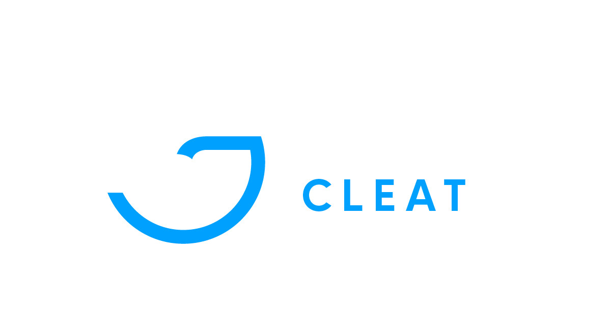 Swift Cleat logo customizable boat cleat