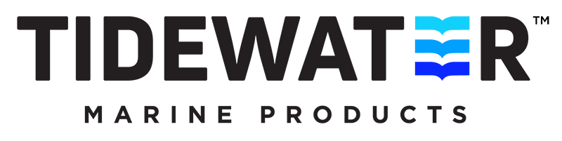 Tidewater Marine Products logo