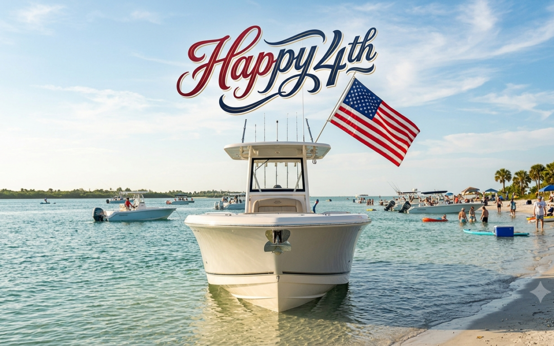 How to Master 4th of July Boating Safety Amid Crazy Crowds
